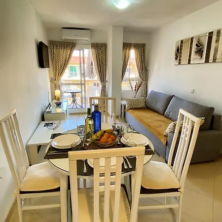 Mar - Minerva Apartment Benalmadena