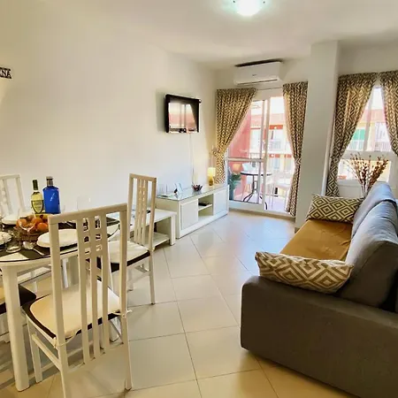 Mar - Minerva Apartment Benalmadena