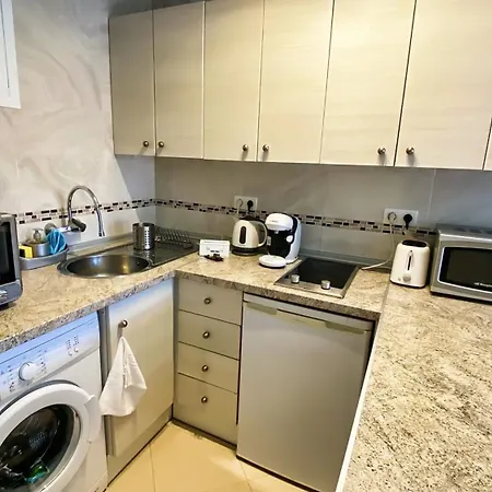 Mar - Minerva Apartment Benalmadena
